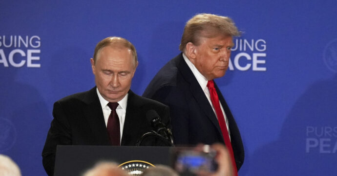 Trump-Putin, il presidente russo: “Spero che l’intesa apra alla pace in Ucraina”. Il capo della Casa Bianca: “Grandi progressi, ci sono questioni da risolvere”