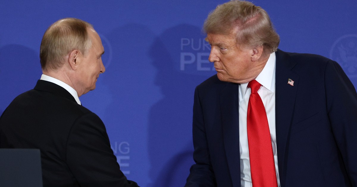 In Alaska il trionfo diplomatico di Putin. L’ex ambasciatore Usa: “Trump non ha perso. Ma lui ha chiaramente vinto”