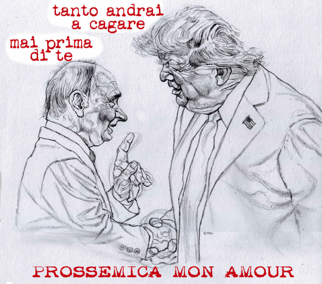 La vignetta di Mannelli