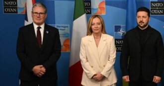 Da Meloni a Macron, da Rutte a Von der Leyen: quella tra il 17 e il 18 agosto sarà una notte di viaggi per molti leader europei