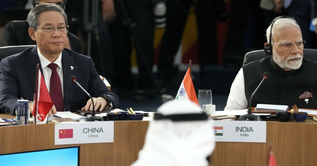 i dazi di trump avvicinano le nemiche storiche cina e india il nuovo asse sfida washington