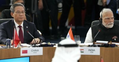 Copertina di I dazi di Trump avvicinano le nemiche storiche Cina e India: il nuovo asse sfida Washington