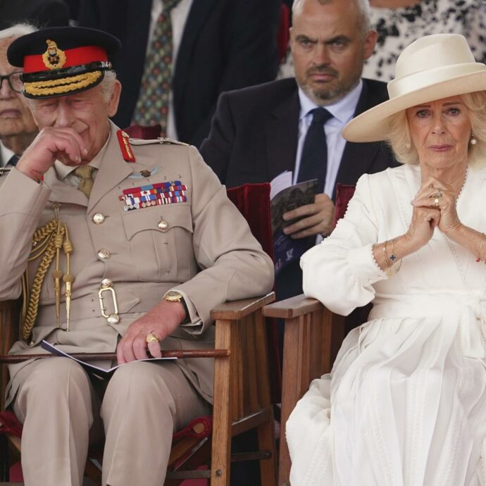 Re Carlo e Camilla scoppiano in lacrime per la prima volta in pubblico: ecco cosa è successo