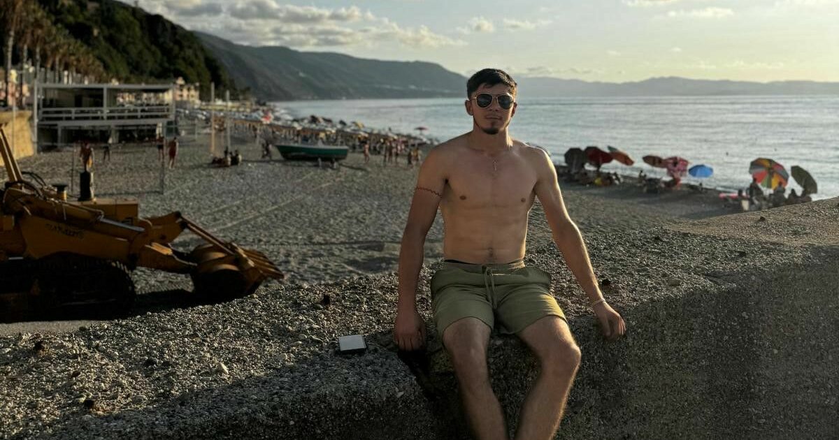 moglia ritrovato il corpo del 24enne laurentiu gorea si era tuffato in un canale per un bagno a ferragosto