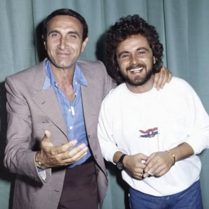 “Caro Pippo, ora che comparirai al Supremo cerca di non dire ‘l’ho scoperto io'”: l’addio di Beppe Grillo a Baudo