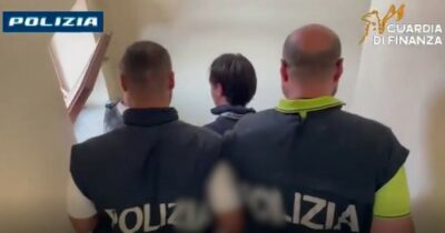 Copertina di Arrestato a Cerignola il latitante Tommaso Morra: nel 2022 tentò l’assalto al caveau di Mondialpol