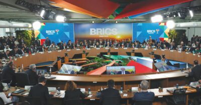 Copertina di La guerra di Trump ai Brics per salvare l’egemonia Usa