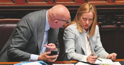 Copertina di L’Italia vuole il cannone elettromagnetico come States e cinesi: Giorgia ha le sue guerre stellari
