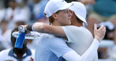 Copertina di Sinner batte Atmane e vola in finale a Cincinnati: la sfida sarà ancora con Alcaraz