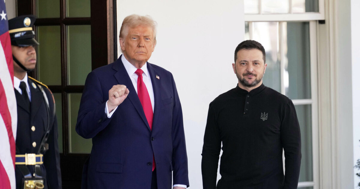 Ucraina, Trump prepara nuove sanzioni contro Mosca: “Presto sentirò Putin”. Leader Ue attesi a Washington “per parlare della pace” Ucraina, Trump prepara nuove sanzioni contro Mosca: “Presto sentirò Putin”. Leader Ue attesi a Washington “per parlare della pace”