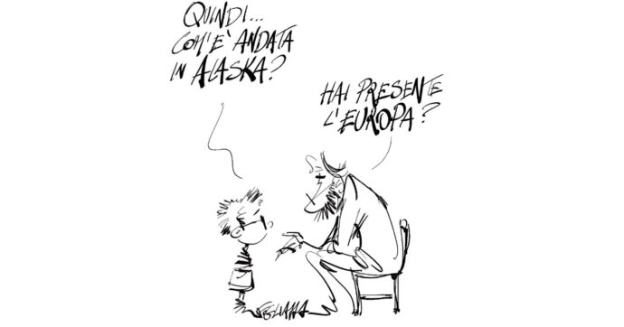 Ogni anno è più difficile convincere gli studenti a credere ancora nell’Ue e nella Costituzione