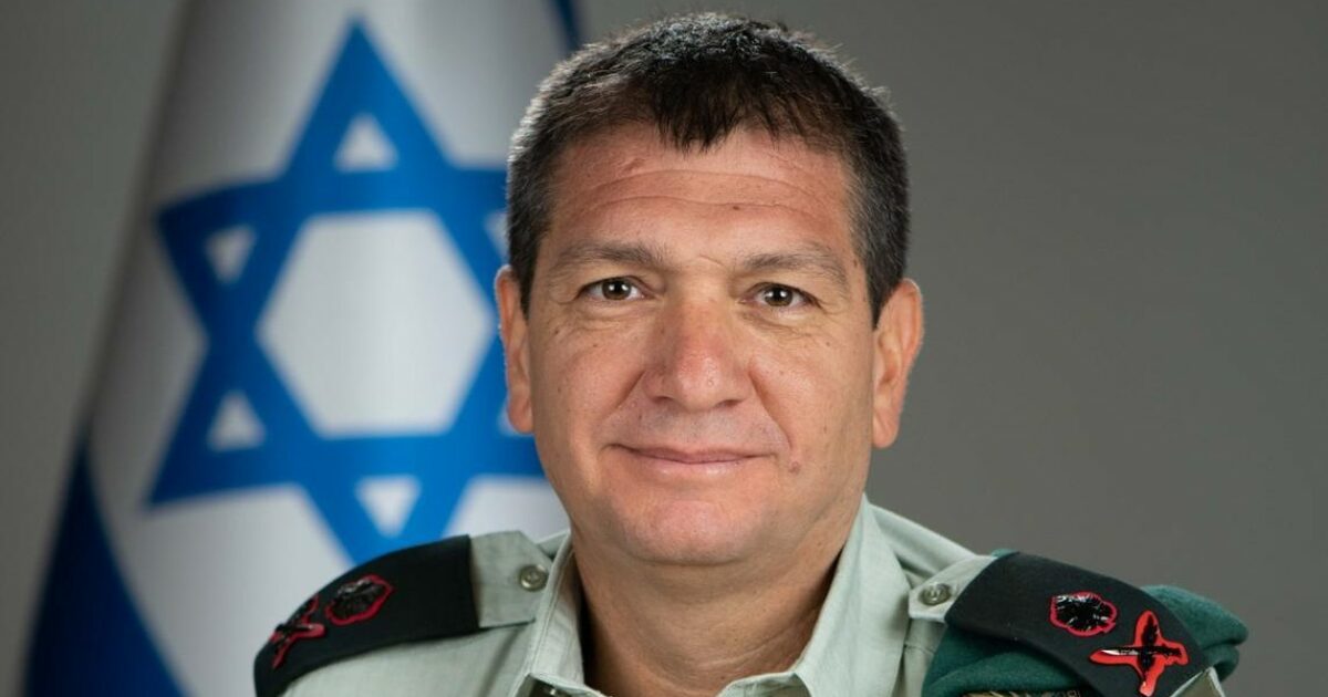 50mila morti a gaza necessari non importa se sono bambini l8217audio shock dell8217ex capo dell8217intelligence militare israeliana