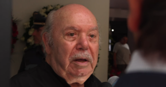 Pippo Baudo, il ricordo commosso di Lino Banfi: "Sta qui con noi, ora andiamo a mangiare insieme" - Video