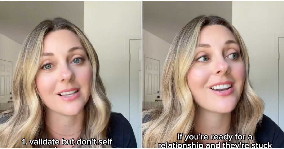“Queste sono le scuse che usa chi non vuole impegnarsi in una relazione”: la love coach mette in guardia su TikTok