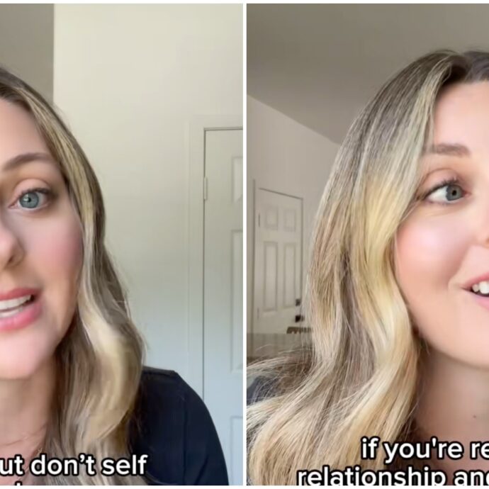 “Queste sono le scuse che usa chi non vuole impegnarsi in una relazione”: la love coach mette in guardia su TikTok