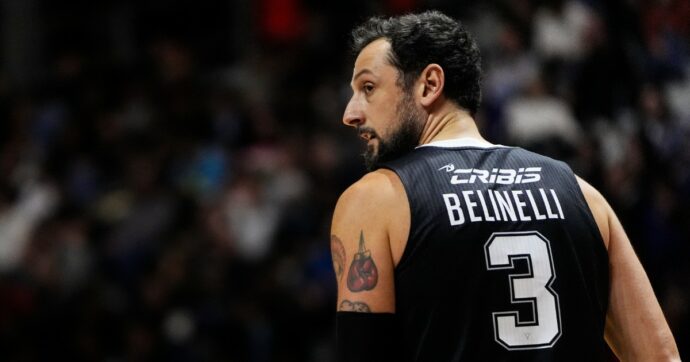 Marco Belinelli si ritira dal basket. L’emozionante post social: “Ai più giovani lascio un sogno”