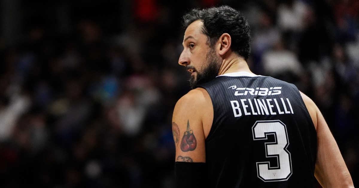 marco belinelli si ritira dal basket l8217emozionante post social ai pi249 giovani lascio un sogno
