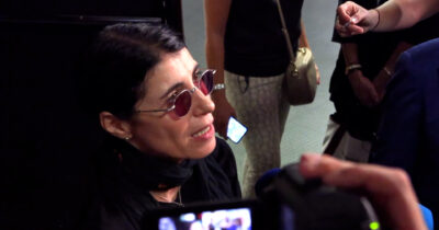 Copertina di Giorgia ricorda Pippo Baudo: “Se non ci fosse stato lui nel ’93 e poi negli anni per un consiglio avrei fatto un percorso diverso”