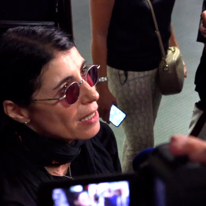 Giorgia ricorda Pippo Baudo: “Se non ci fosse stato lui nel ’93 e poi negli anni per un consiglio avrei fatto un percorso diverso”