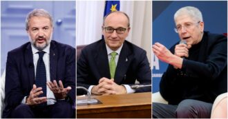La revoca delle nomine del comitato sui vaccini spacca la destra. Lega e FdI contro Schillaci. Mario Giordano: “Si dimetta”
