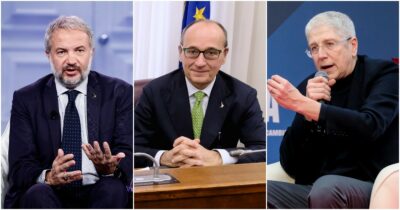 Copertina di La revoca delle nomine del comitato sui vaccini spacca la destra. Lega e FdI contro Schillaci. Mario Giordano: “Si dimetta”