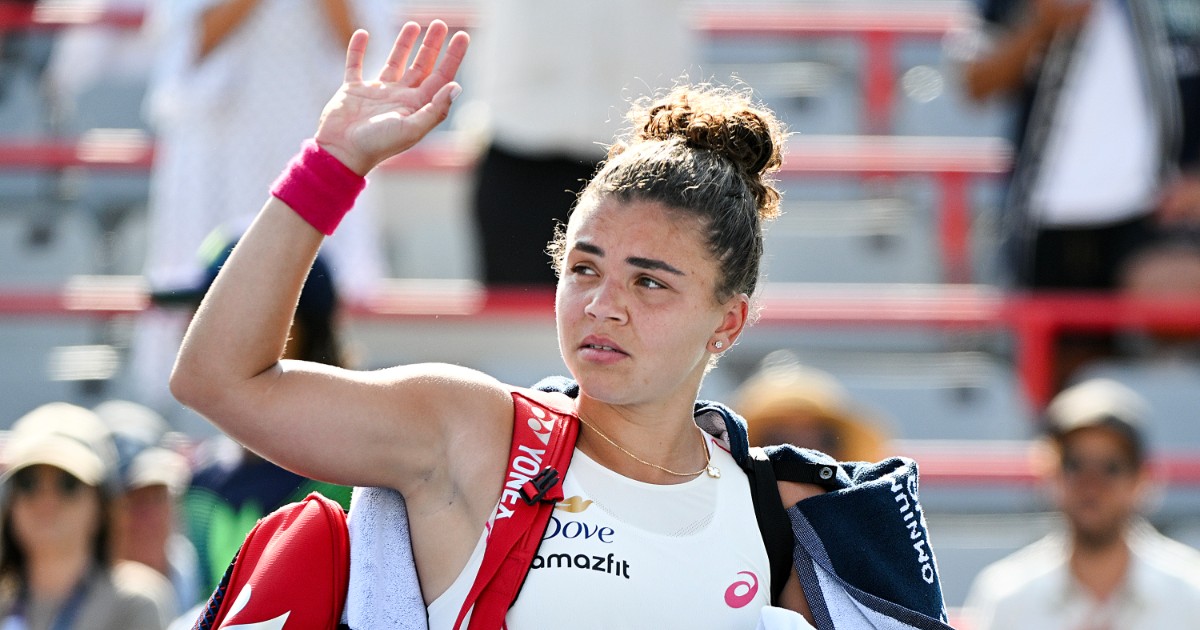 Super Paolini batte Kudermetova e torna in finale dopo tre mesi: “La chiave è stata dimenticare il secondo set”