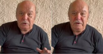 Copertina di “Sono sotto choc. Meschino usare la mia immagine per un inganno”: Lino Banfi testimonial di una “crema miracolosa”, ma è un video fake