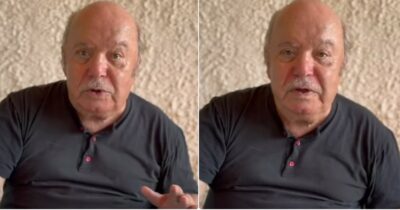 Copertina di “Sono sotto choc. Meschino usare la mia immagine per un inganno”: Lino Banfi testimonial di una “crema miracolosa”, ma è un video fake