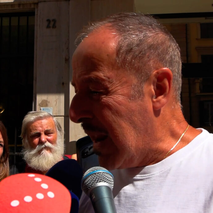 Massimo Lopez ricorda Pippo Baudo: “Anche tre mesi fa ci ha dato consigli, sempre stato presente”