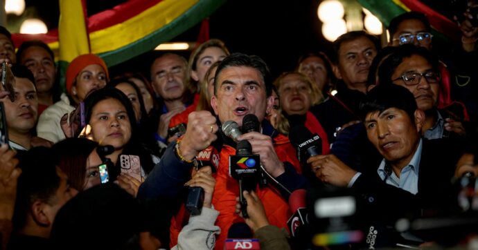 Bolivia, elezioni. È svolta a  destra. Voti nulli al 19%