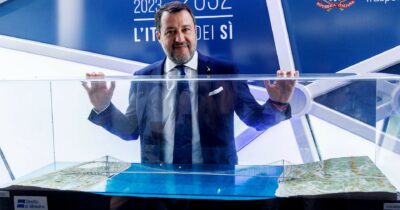 Copertina di Firmato il contratto del Ponte: Webuild ora ha le sue penali