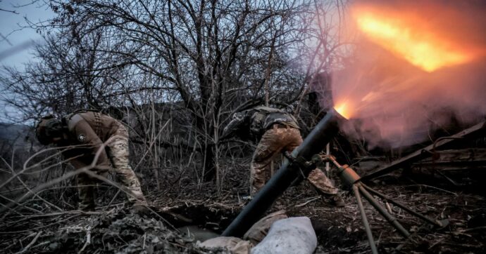 Ucraina, la tregua prima del crollo dei 50 km del Donetsk