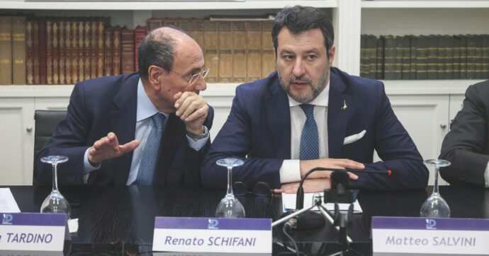 Schifani vs Salvini: no alla nomina della fedelissima