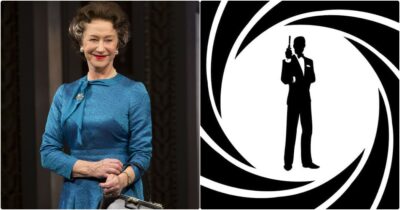 Copertina di James Bond donna? Anche sua Maestà Helen Mirren dice no: “Non funziona, altrimenti diventa altro”