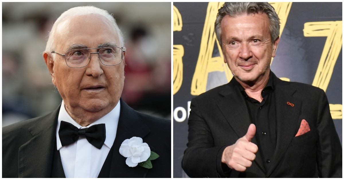 ringrazio pippo baudo per non avermi mai considerato n233 aiutato gli stavo antipatico la stoccata di pupo
