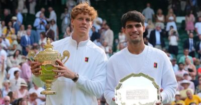 Copertina di Alcaraz virtualmente primo: cosa serve adesso a Sinner per tenere la testa del ranking Atp