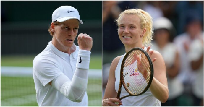 Sinner giocherà con Siniakova nel doppio misto agli US Open. Forfait di Paolini: pure Musetti cambia compagna