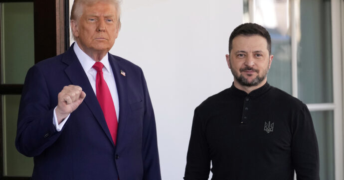 Comprare 100 miliardi di dollari di armi Usa (con soldi Ue): lo scambio Kiev-Washington per avere garanzie di sicurezza