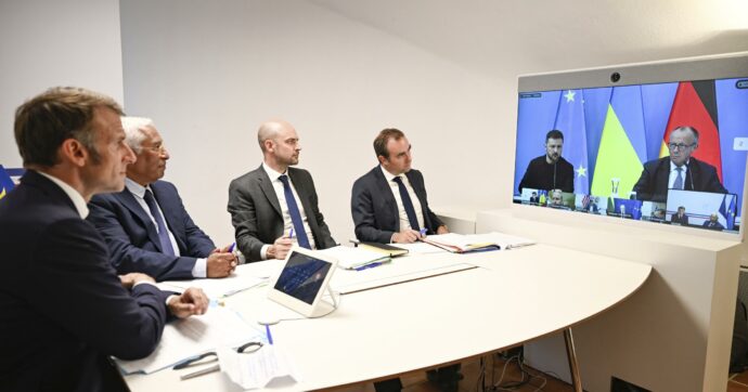 Il Consiglio Ue sposa la proposta di Meloni: “Garanzie di sicurezza per Kiev? Sì al modello articolo 5 della Nato”