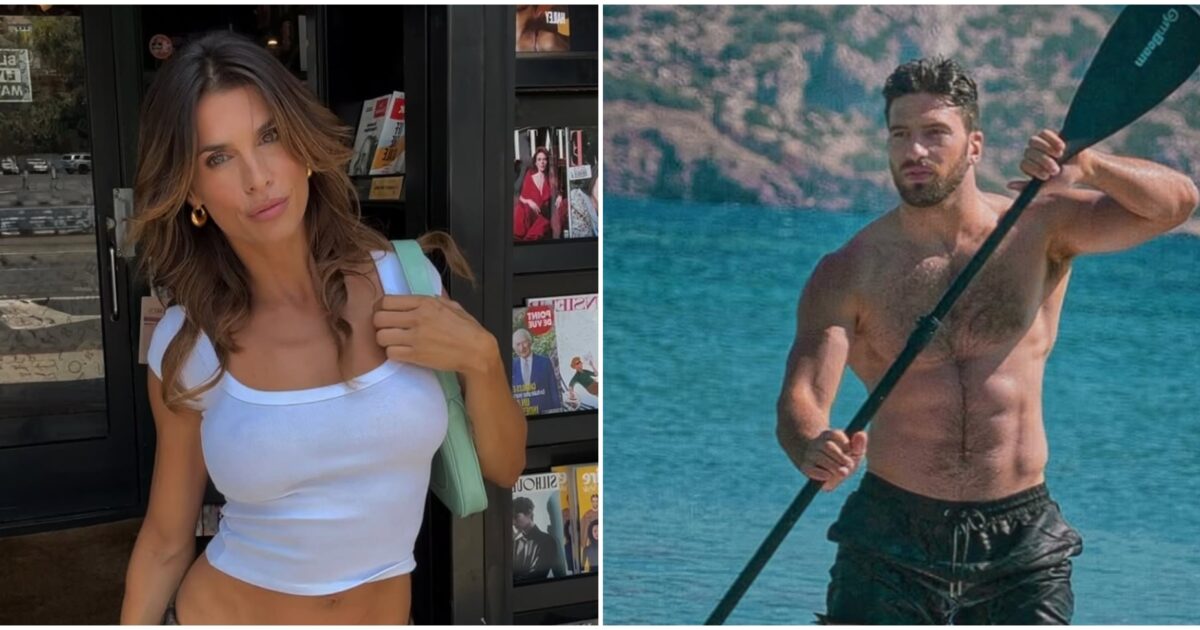 elisabetta canalis ha una nuova fiamma incontri e strani movimenti social con alvise rigo ecco chi 232