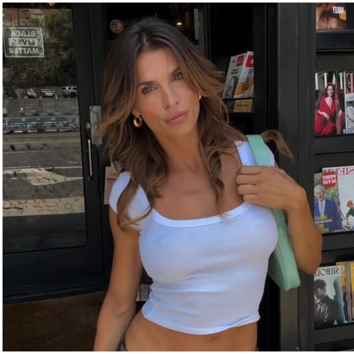 Elisabetta Canalis ha una nuova fiamma? “Incontri e strani movimenti social con Alvise Rigo”: ecco chi è