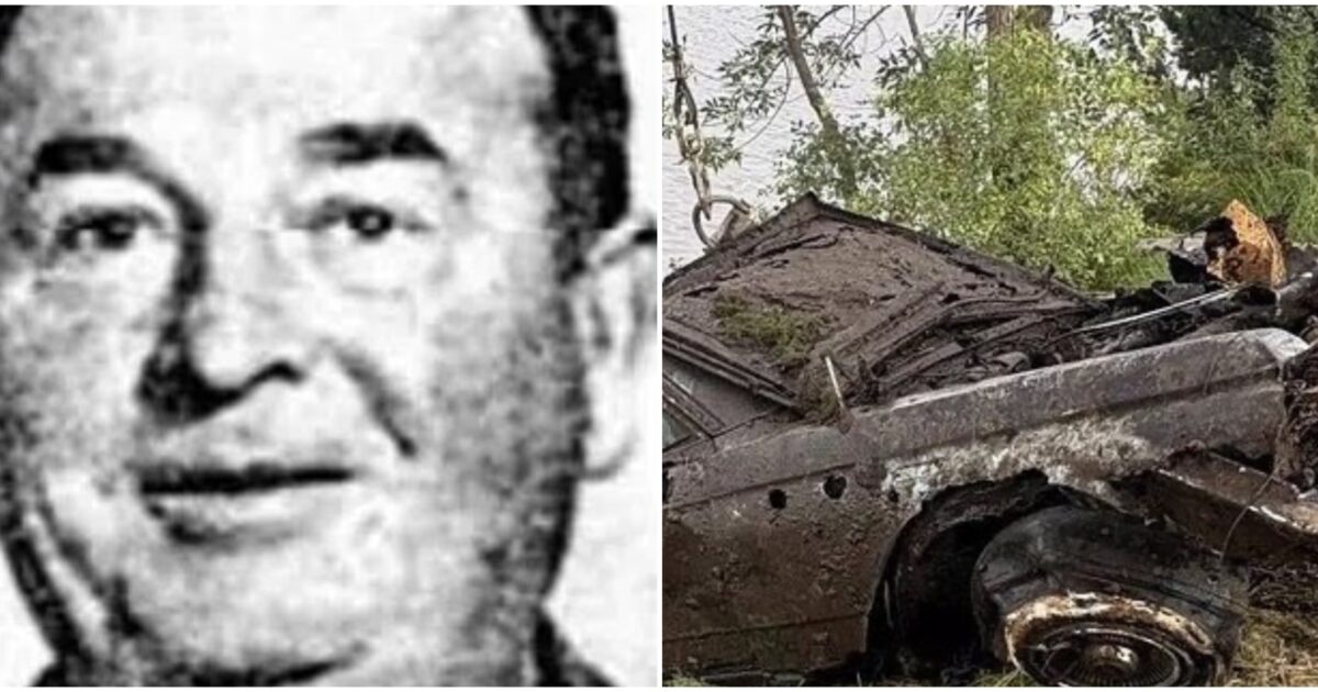 se il mio amico non avesse preso quel pesce non l8217avremmo mai trovato vanno a pesca e scoprono dei resti umani cos236 hanno risolto incredibilmente un cold case di 60 anni fa