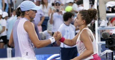 Copertina di Paolini lotta, ma non basta: Swiatek vince in due set e conquista il Master 1000 di Cincinnati