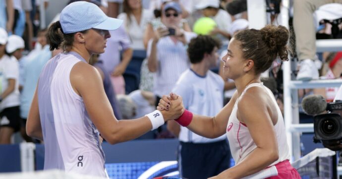 Paolini lotta, ma non basta: Swiatek vince in due set e conquista il Master 1000 di Cincinnati