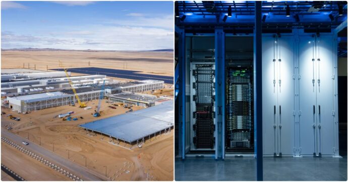 Copertina di Data center, miliardi di investimenti e briciole ai territori: il boom dell’IA in un contesto normativo inesistente. Le analisi dal Politecnico sugli impatti