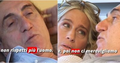 Copertina di “Mi preoccupa l’idea di non esserci più e di non lasciare un segno. Vorrei tornare sotto forma di farfalla”: spunta la confessione inedita di Pippo Baudo a Heather Parisi