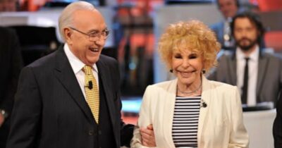 Copertina di “Caro Pippo ci vediamo presto, spero”: l’ultimo saluto di Ornella Vanoni a Baudo fa “insorgere” i fan