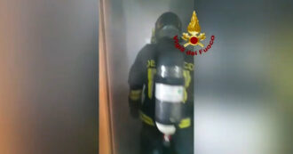 Copertina di Incendio in un hotel a Mestre: oltre 400 ospiti evacuati, 160 sono minorenni. L’intervento dei vigili del fuoco in una stanza