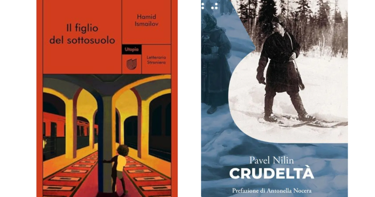 Premonizioni e metafore del sistema sovietico nella letteratura Premonizioni e metafore del sistema sovietico nella letteratura