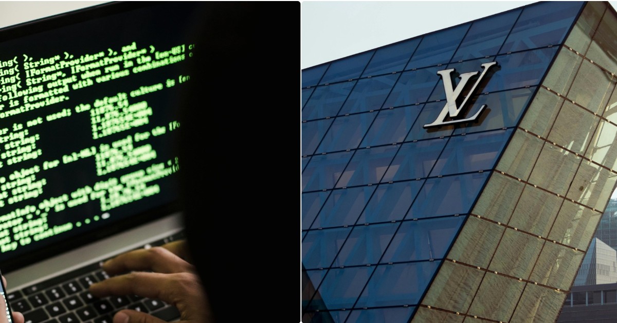 “I miei dati usati per truffe e spam”: hacker si impadroniscono dei registri dei clienti di Louis Vuitton, avvocato chiede maxi risarcimento al colosso del lusso